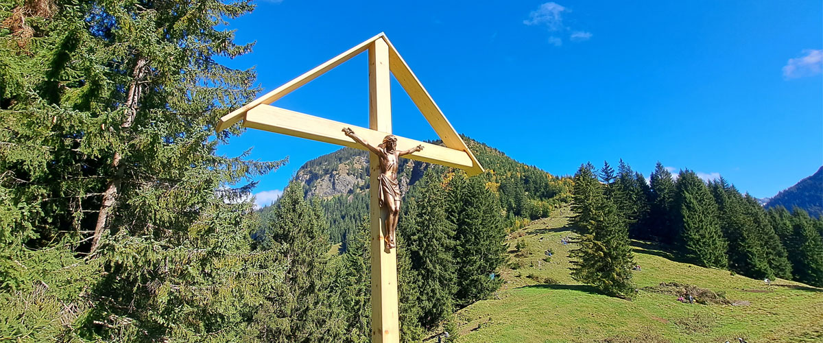 Kreuz-Straußbergsattel